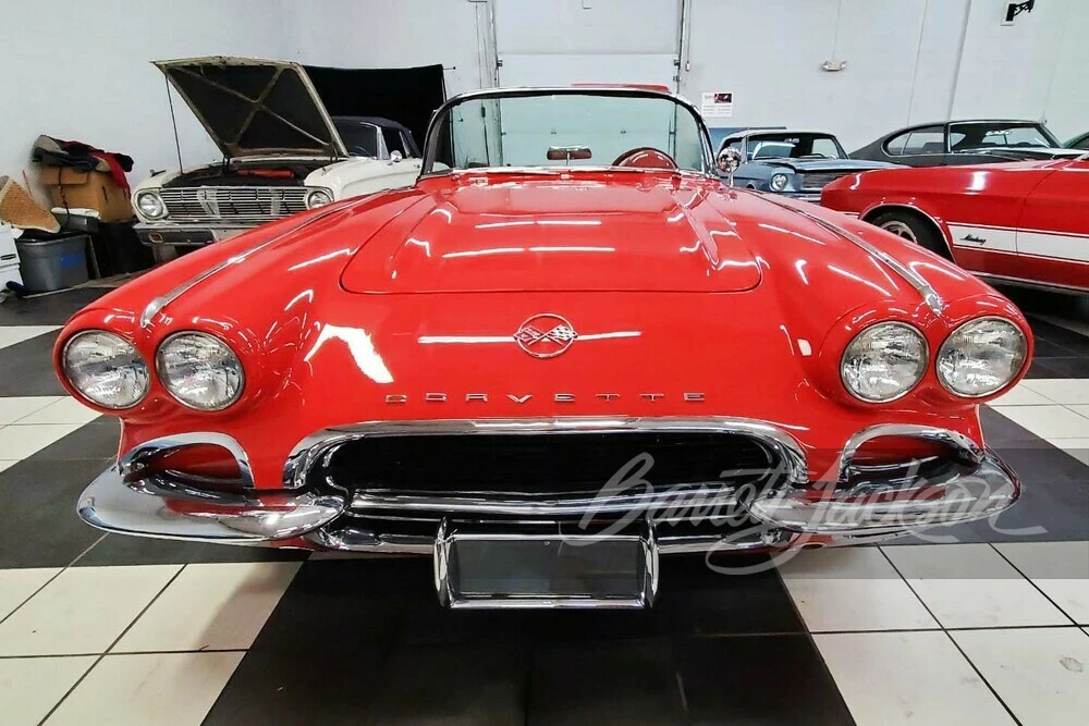 1962 Chevrolet Corvette C1 - Image 4 of 16