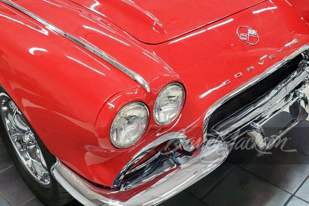 1962 Chevrolet Corvette C1 - Image 5 of 16