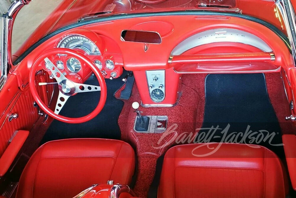1962 Chevrolet Corvette C1 - Image 7 of 16