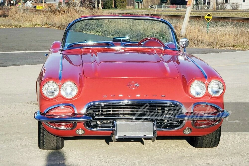 1962 Chevrolet Corvette C1 - Image 8 of 16