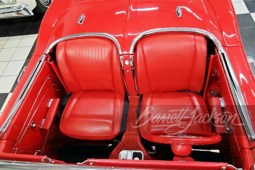 1962 Chevrolet Corvette C1 - Image 10 of 16