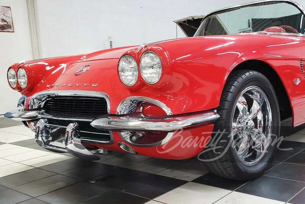 1962 Chevrolet Corvette C1 - Image 11 of 16