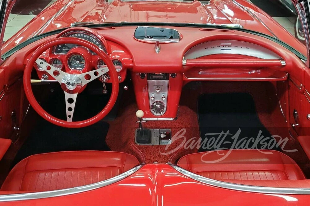 1962 Chevrolet Corvette C1 - Image 12 of 16