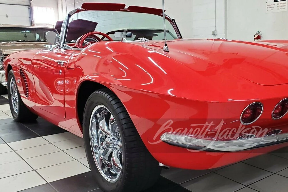 1962 Chevrolet Corvette C1 - Image 14 of 16