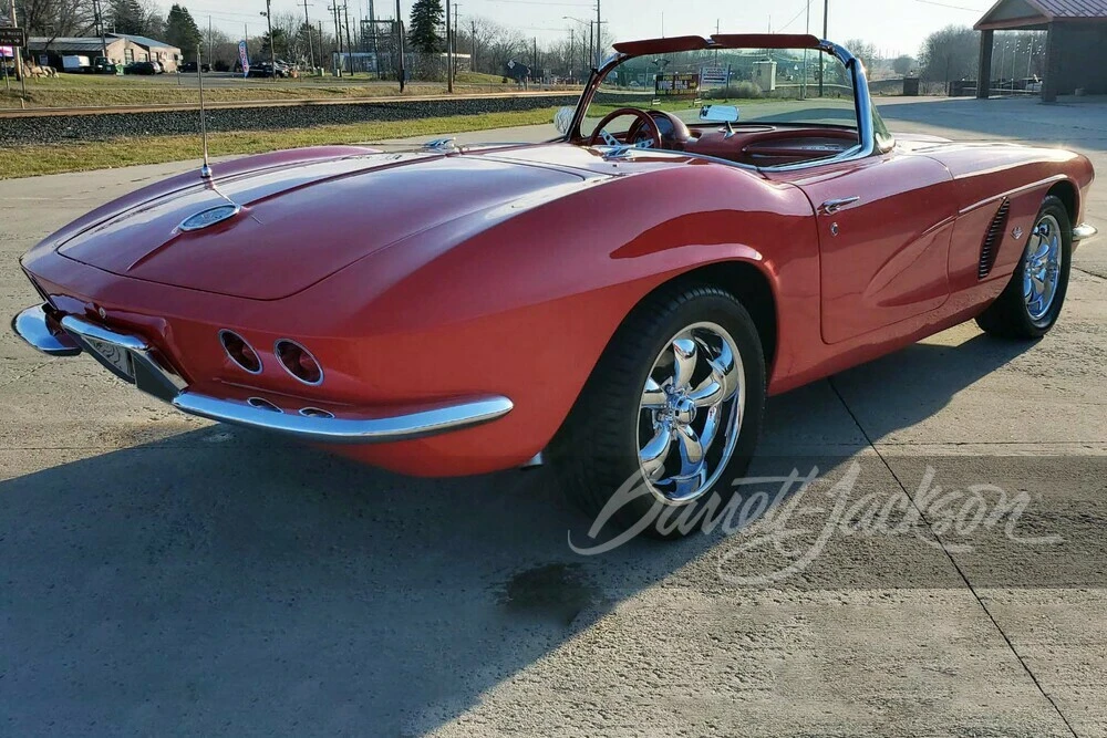 1962 Chevrolet Corvette C1 - Image 15 of 16