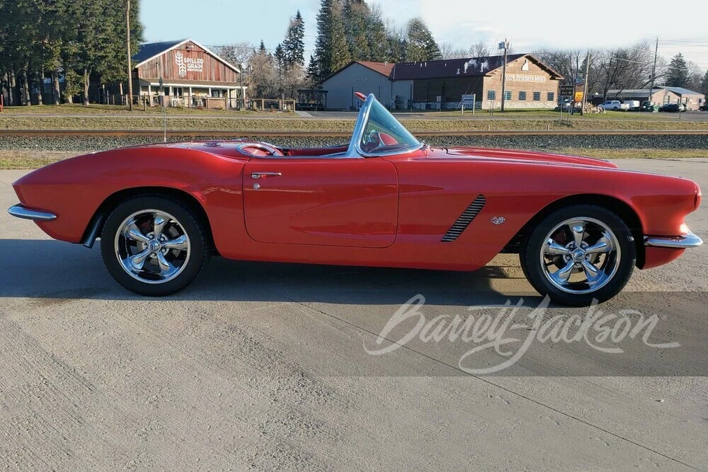 1962 Chevrolet Corvette C1 - Image 16 of 16