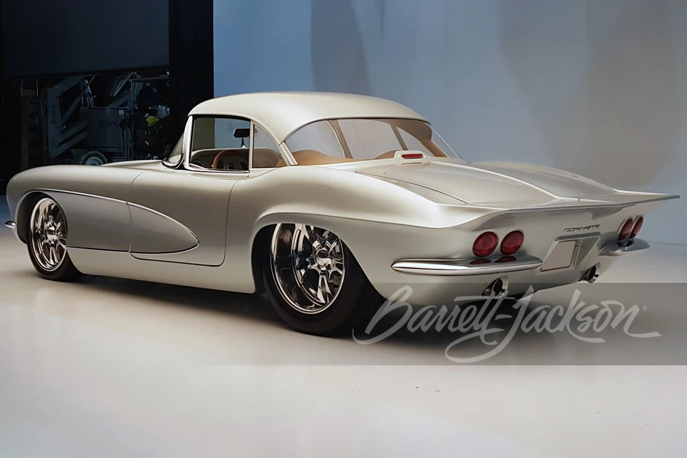 1962 Chevrolet Corvette C1 - Image 5 of 6
