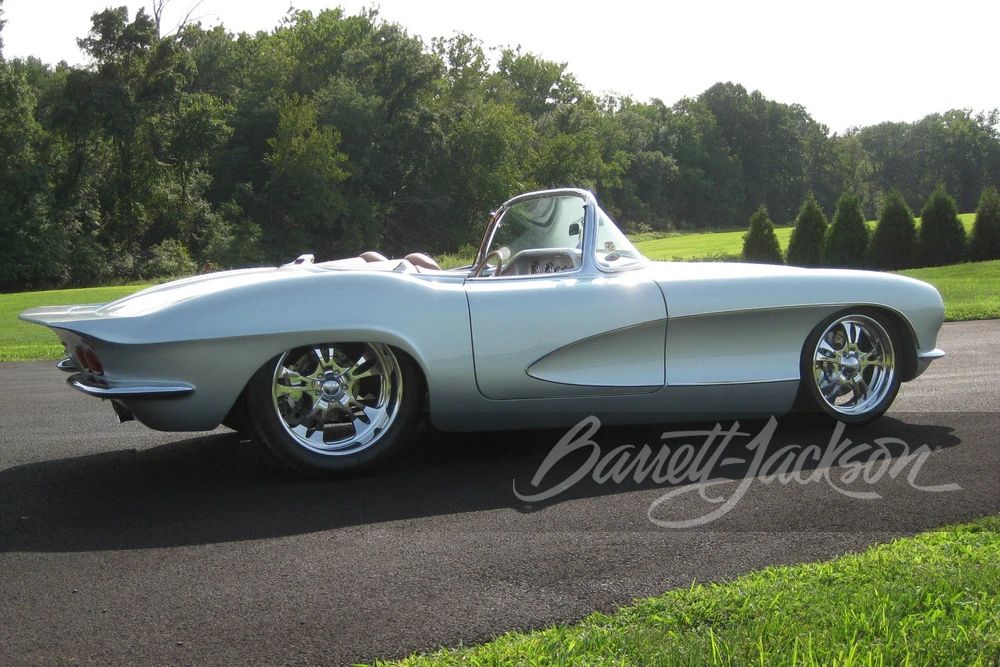 1962 Chevrolet Corvette C1 - Image 6 of 6