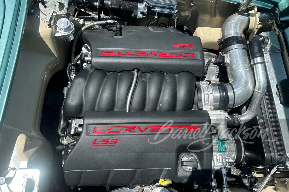 1962 Chevrolet Corvette C1 - Image 3 of 31