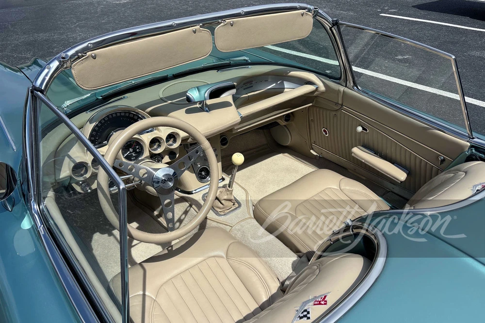 1962 Chevrolet Corvette C1 - Image 4 of 31
