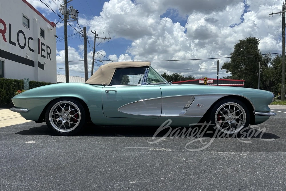 1962 Chevrolet Corvette C1 - Image 7 of 31