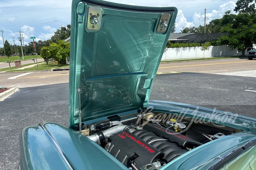 1962 Chevrolet Corvette C1 - Image 16 of 31