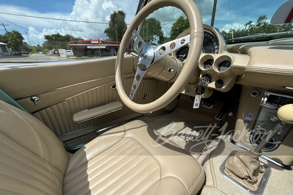 1962 Chevrolet Corvette C1 - Image 21 of 31