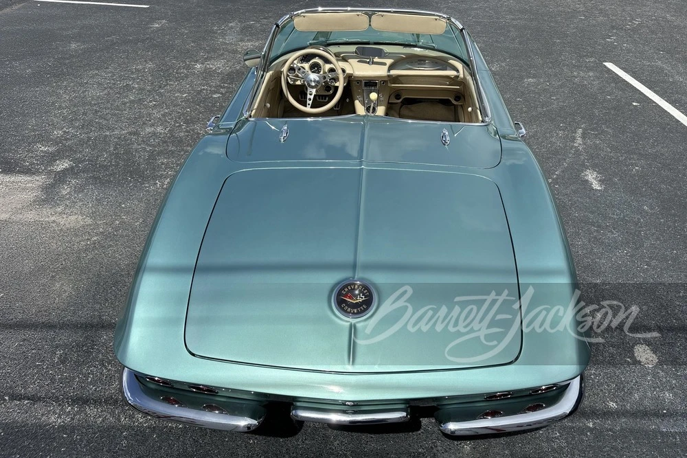 1962 Chevrolet Corvette C1 - Image 23 of 31