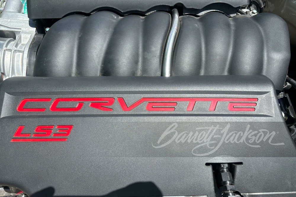 1962 Chevrolet Corvette C1 - Image 24 of 31