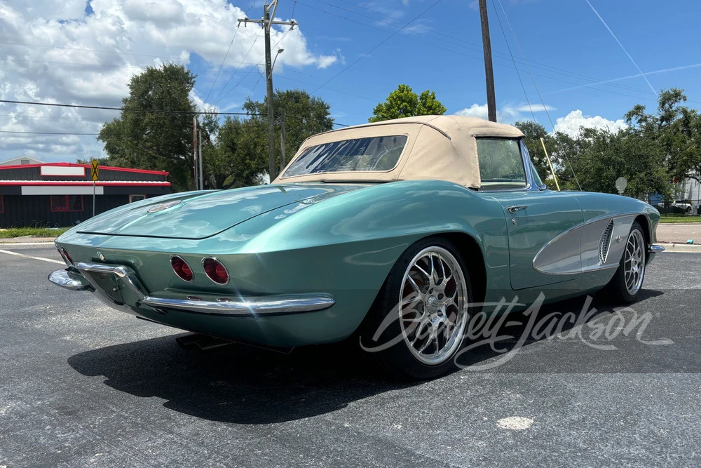 1962 Chevrolet Corvette C1 - Image 2 of 31