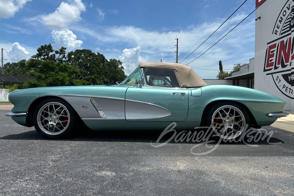 1962 Chevrolet Corvette C1 - Image 5 of 31