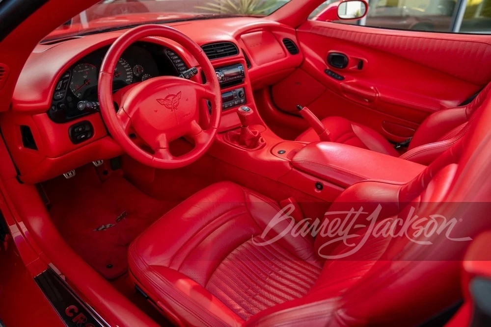 1962 Chevrolet Corvette C1 - Image 4 of 28