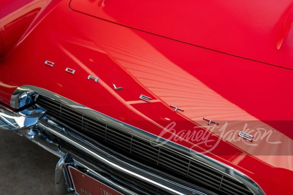 1962 Chevrolet Corvette C1 - Image 27 of 28