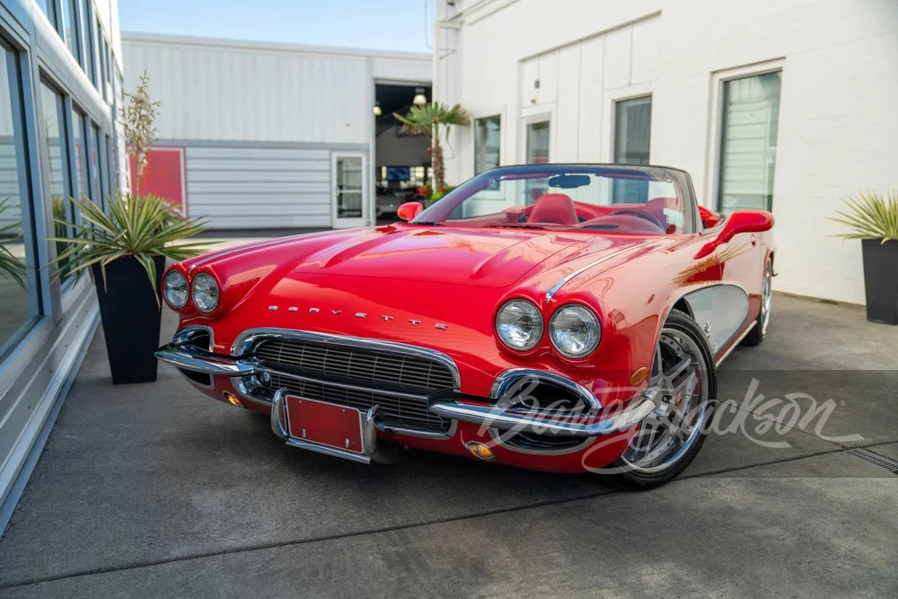 1962 Chevrolet Corvette C1 - Image 22 of 28