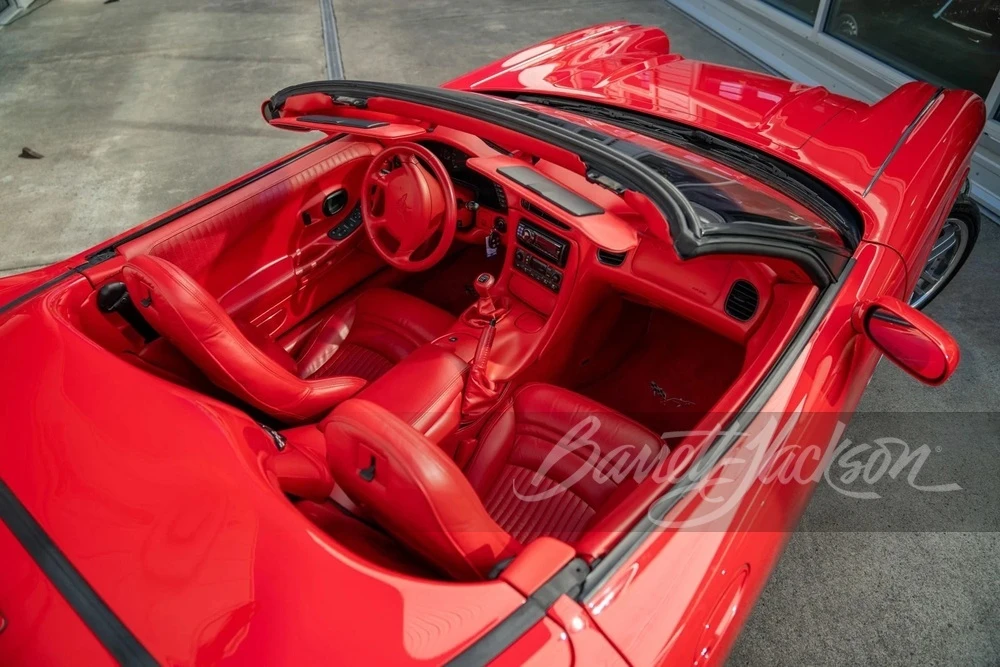 1962 Chevrolet Corvette C1 - Image 20 of 28