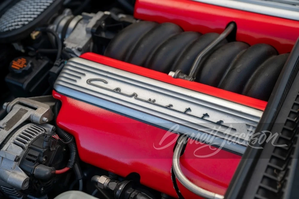 1962 Chevrolet Corvette C1 - Image 6 of 28