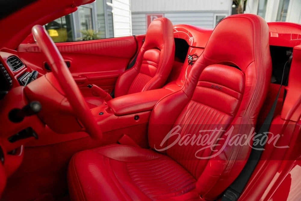 1962 Chevrolet Corvette C1 - Image 11 of 28