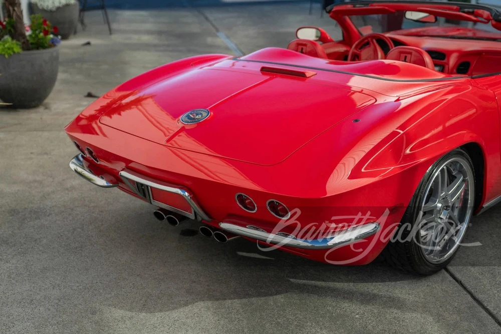1962 Chevrolet Corvette C1 - Image 26 of 28