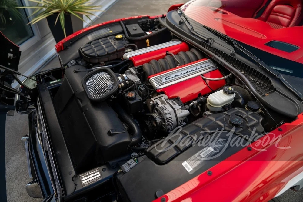 1962 Chevrolet Corvette C1 - Image 7 of 28