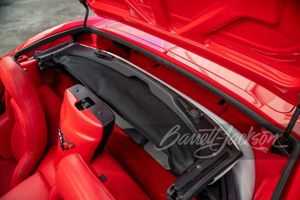 1962 Chevrolet Corvette C1 - Image 9 of 28