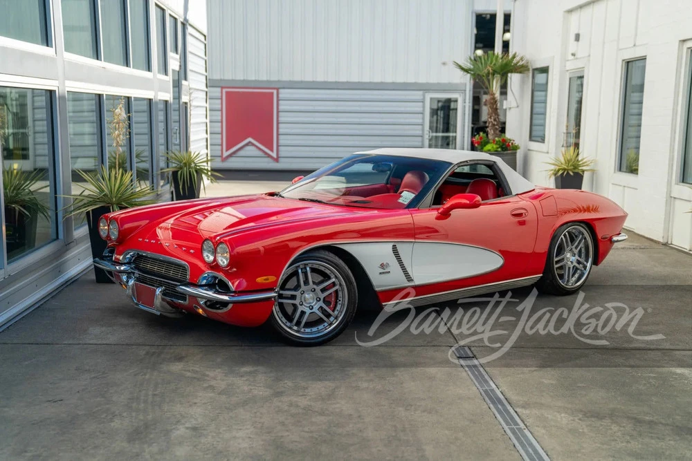 1962 Chevrolet Corvette C1 - Image 23 of 28