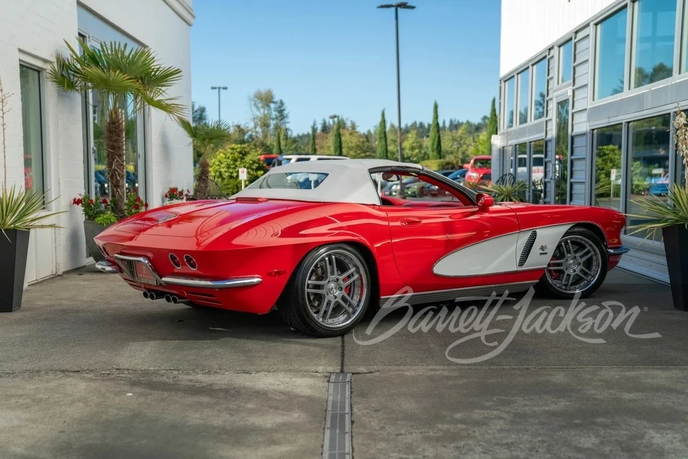 1962 Chevrolet Corvette C1 - Image 2 of 28