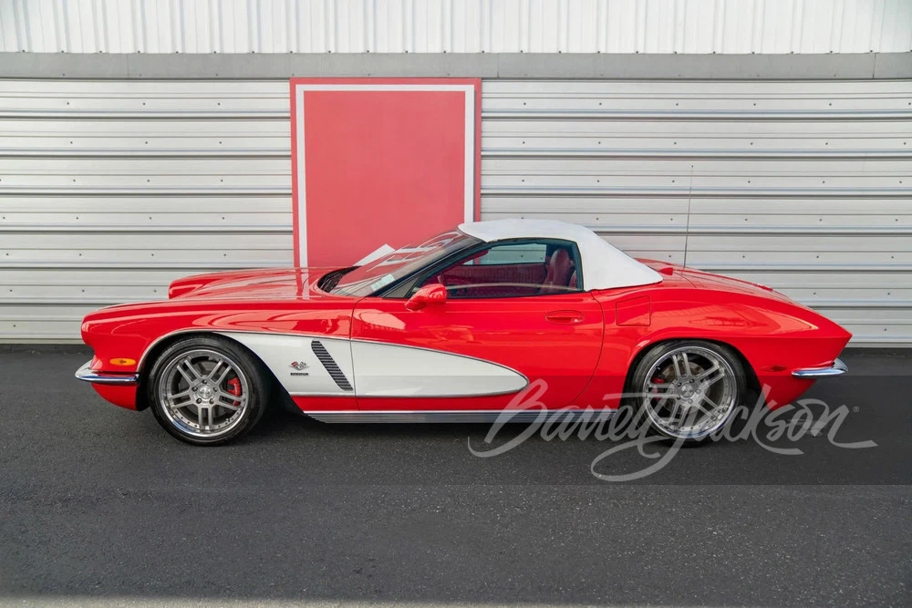 1962 Chevrolet Corvette C1 - Image 5 of 28