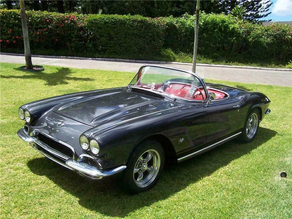 1962 Chevrolet Corvette C1 - Image 2 of 5