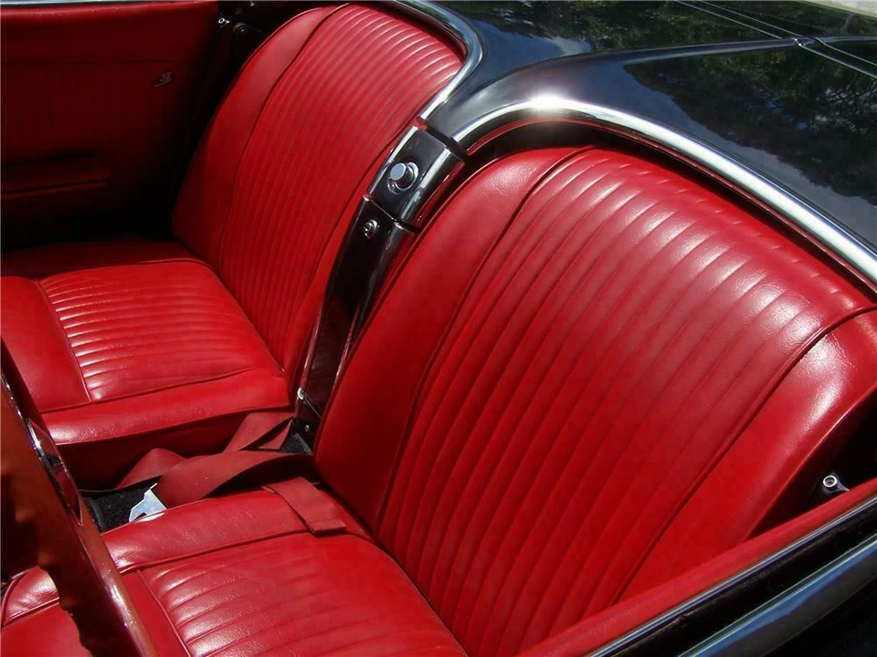 1962 Chevrolet Corvette C1 - Image 4 of 5