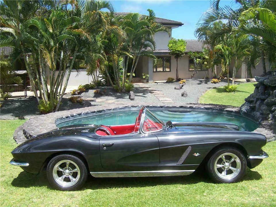 1962 Chevrolet Corvette C1 - Image 5 of 5