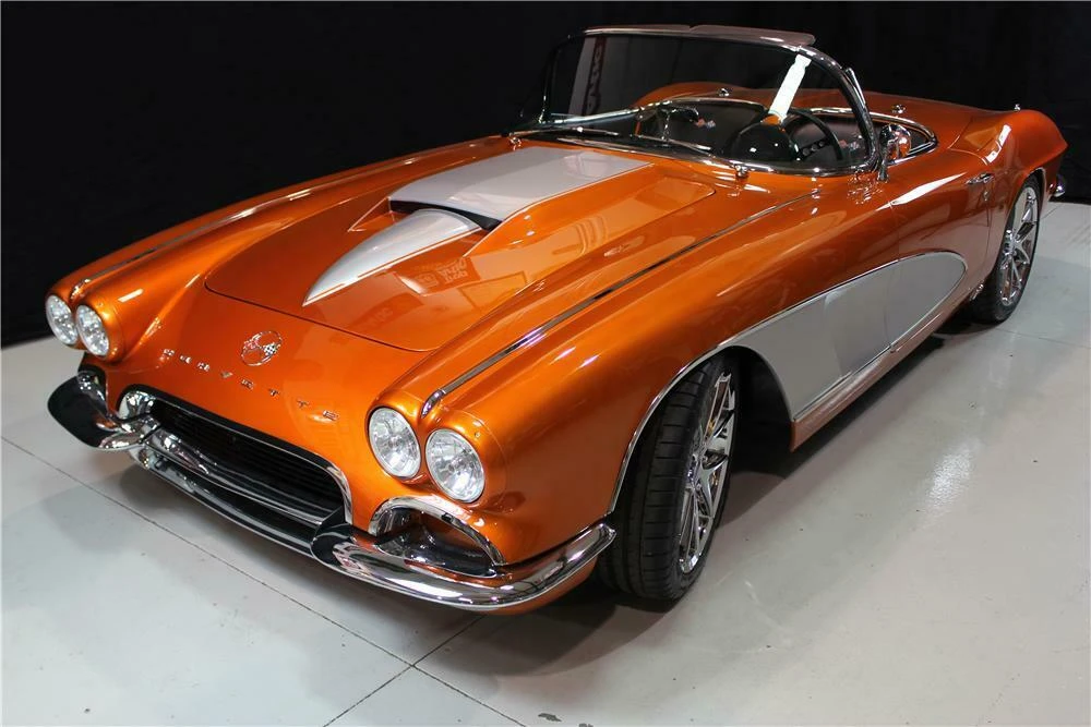 1962 Chevrolet Corvette C1 - Image 4 of 4
