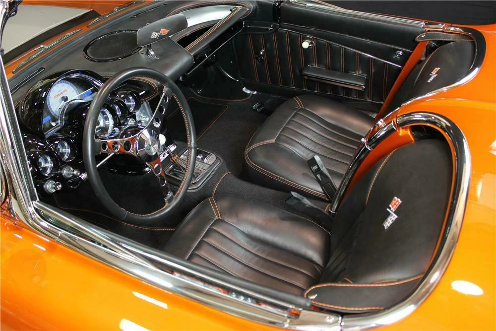 1962 Chevrolet Corvette C1 - Image 2 of 4