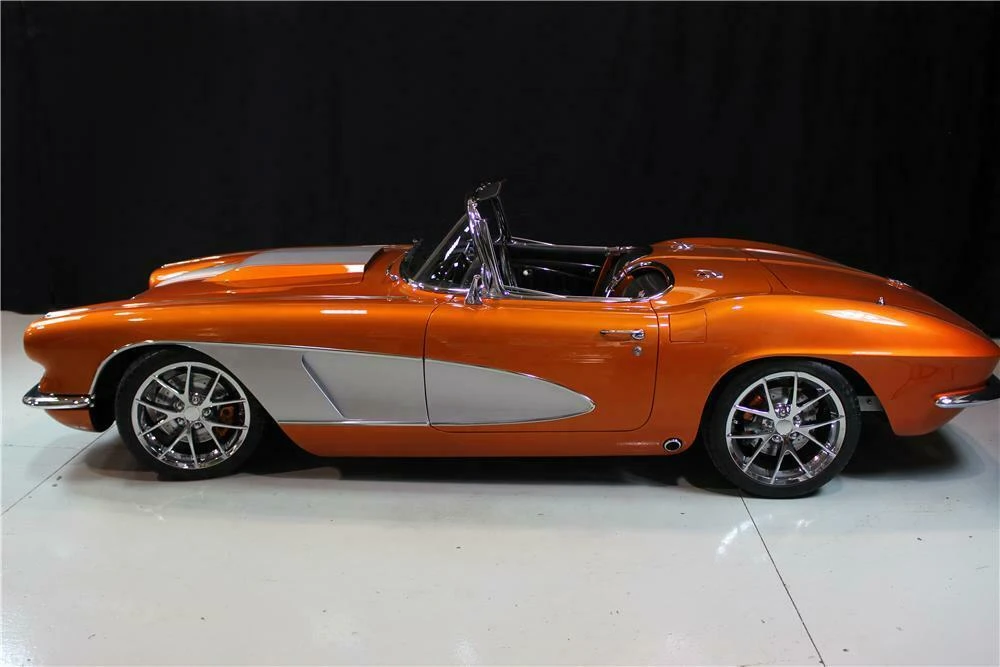 1962 Chevrolet Corvette C1 - Image 3 of 4