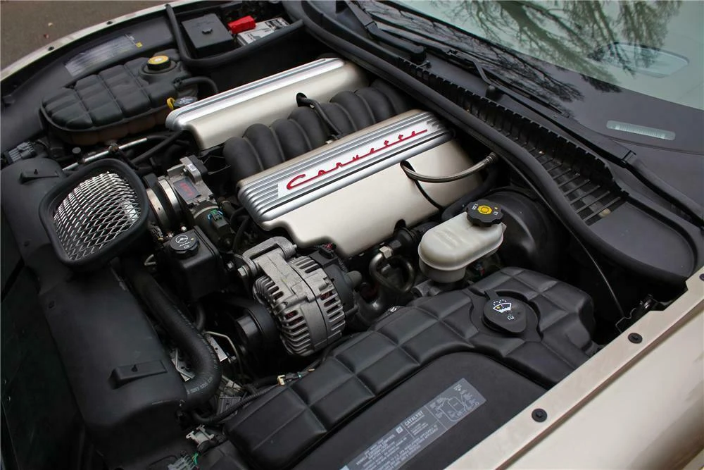 1962 Chevrolet Corvette C1 - Image 2 of 5