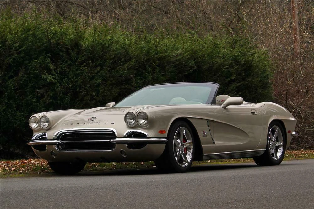 1962 Chevrolet Corvette C1 - Image 5 of 5