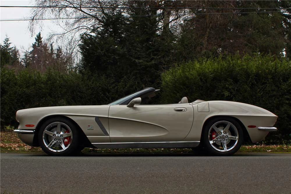 1962 Chevrolet Corvette C1 - Image 4 of 5