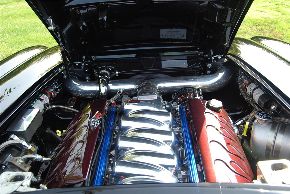 1962 Chevrolet Corvette C1 - Image 3 of 5