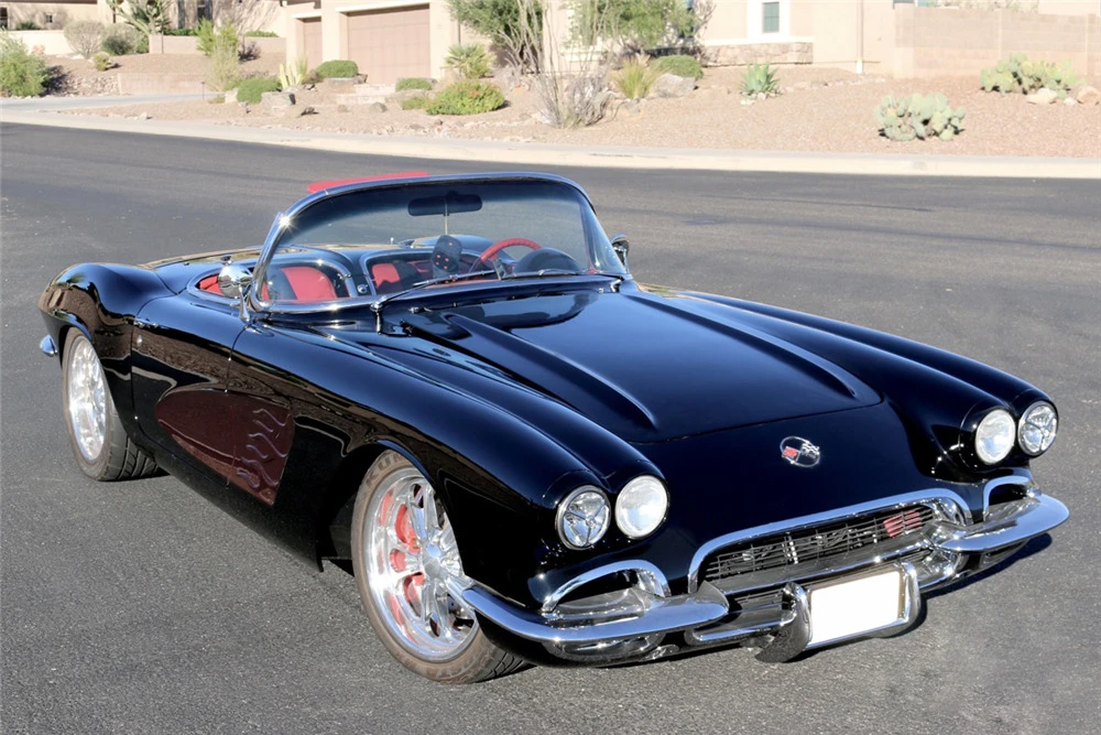 1962 Chevrolet Corvette C1 - Image 2 of 5