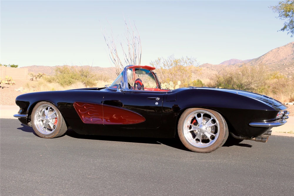 1962 Chevrolet Corvette C1 - Image 5 of 5