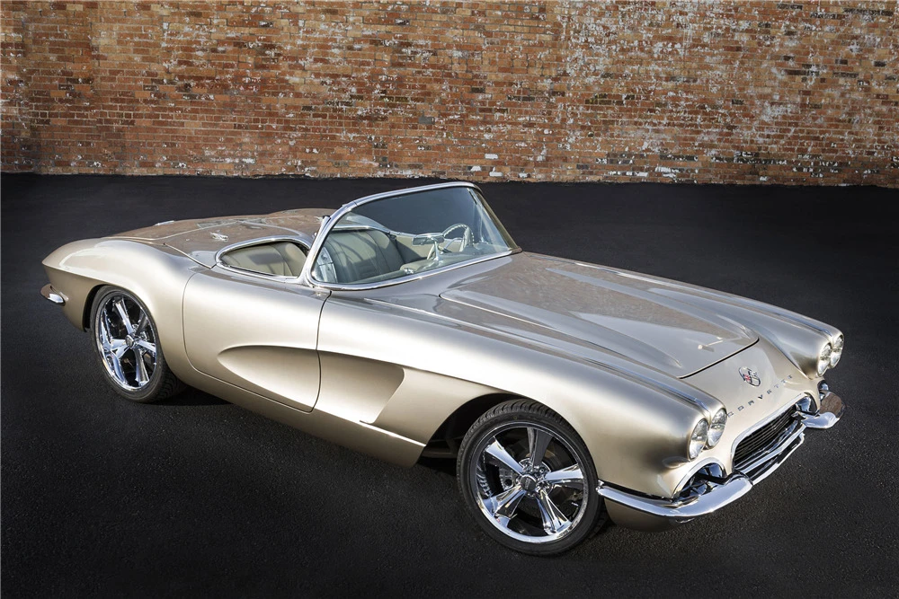 1962 Chevrolet Corvette C1 - Image 2 of 7