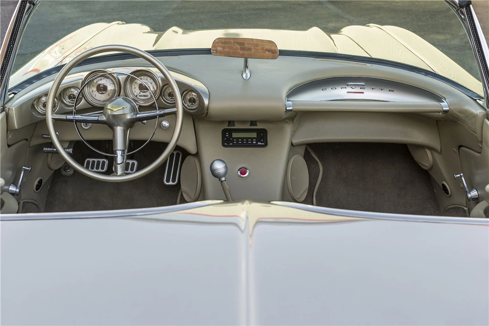 1962 Chevrolet Corvette C1 - Image 4 of 7