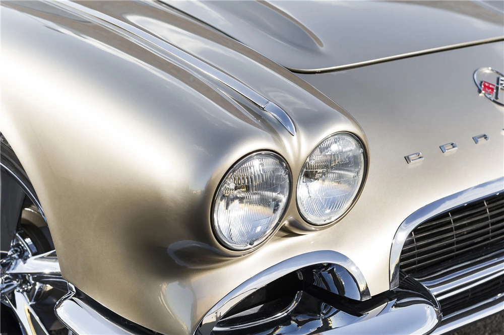 1962 Chevrolet Corvette C1 - Image 6 of 7