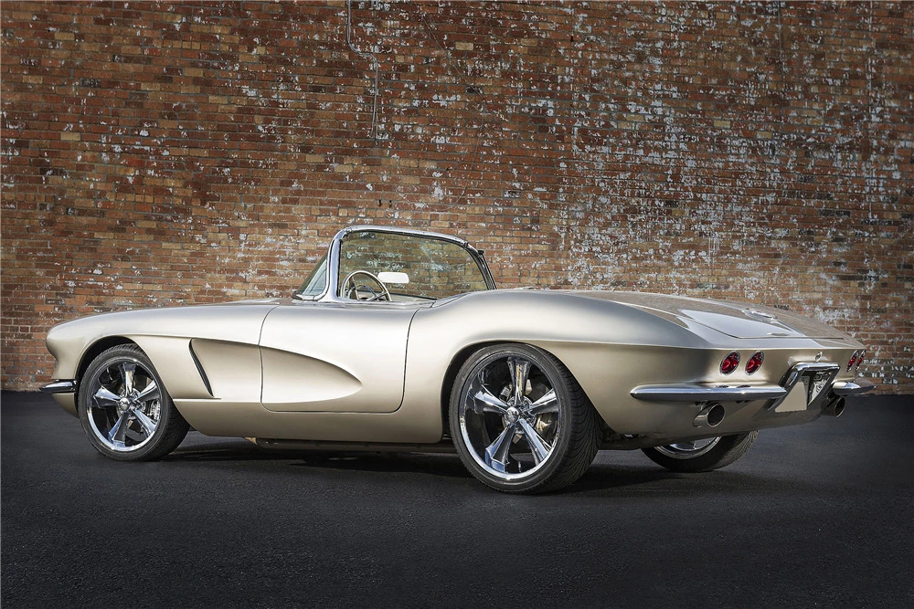 1962 Chevrolet Corvette C1 - Image 7 of 7