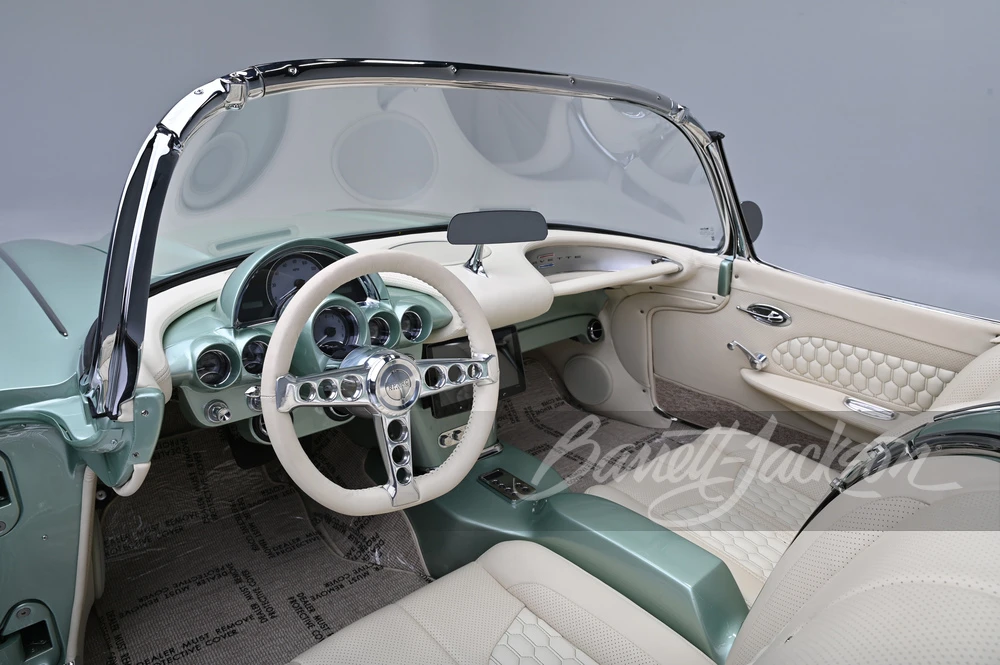 1962 Chevrolet Corvette C1 - Image 3 of 31
